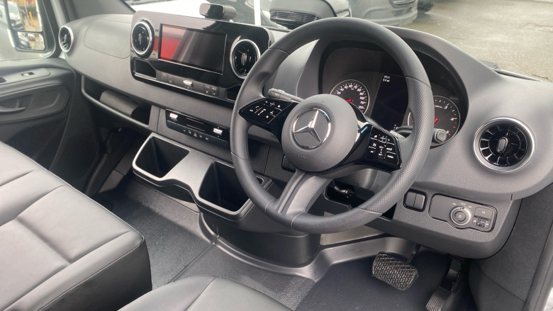 Mercedes-Benz Sprinter 315Cdi L3 Diesel Rwd 3.5t H2 Pro Van 9G-Tronic